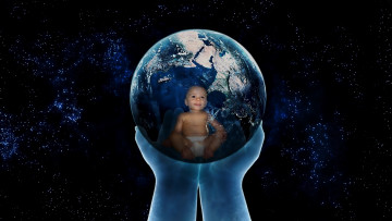 Картинка разное компьютерный дизайн руки ребенок