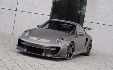 Картинка автомобили porsche авто