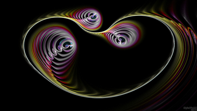 Обои картинки фото 3д, графика, fractal, фракталы, фон