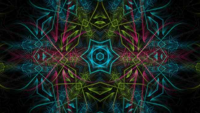 Обои картинки фото 3д, графика, fractal, фракталы, фон, узор