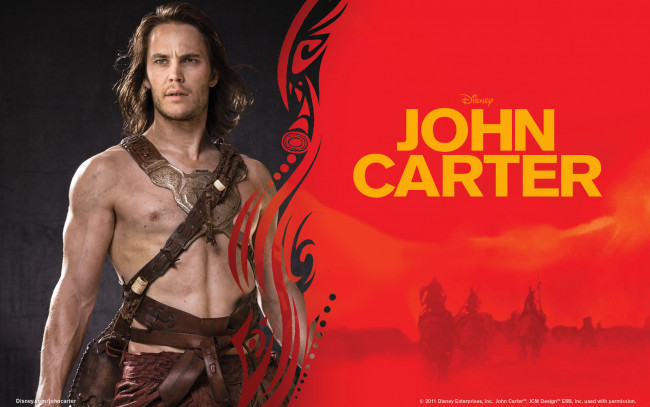 Обои картинки фото john, carter, кино, фильмы