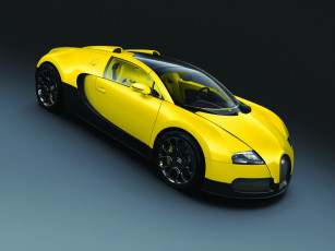 Картинка 2011 bugatti veyron grand sport middle east автомобили