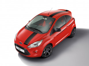 Картинка 2011 ford ka grand prix автомобили