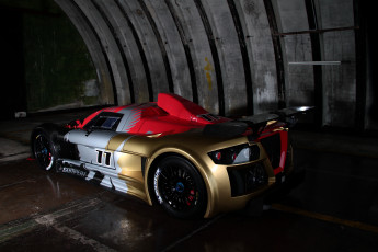 Картинка 2012 gumpert apollo автомобили