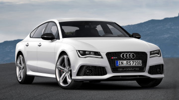 Картинка audi a7 автомобили германия концерн volkswagen group