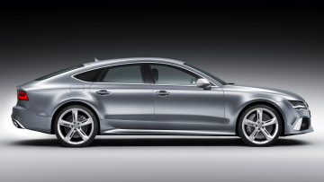 Картинка audi a7 автомобили концерн volkswagen group германия