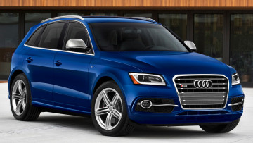 Картинка audi q5 автомобили германия концерн volkswagen group