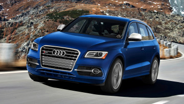 Картинка audi q5 автомобили концерн volkswagen group германия