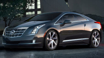 Картинка cadillac elr автомобили general motors детройт сша класс-люкс