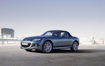 Картинка автомобили mazda