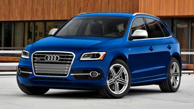 Обои картинки фото audi, q5, автомобили, концерн, volkswagen, group, германия