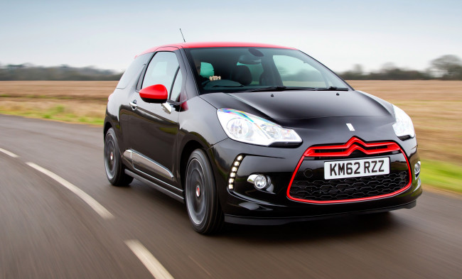 Обои картинки фото 2013, citroen, ds3, автомобили