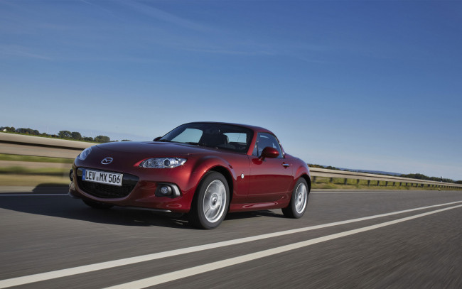 Обои картинки фото автомобили, mazda