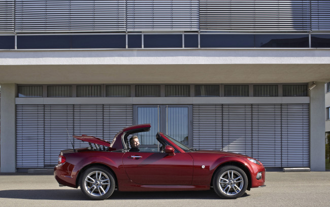 Обои картинки фото автомобили, mazda