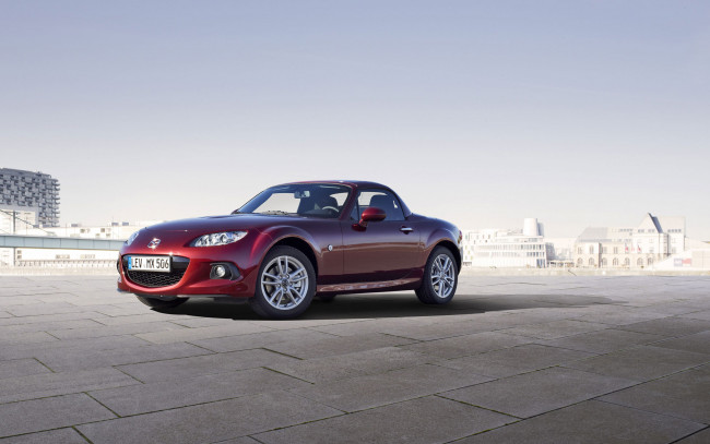 Обои картинки фото автомобили, mazda