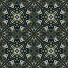 Картинка 3д+графика fractal+ фракталы цвета узор фон