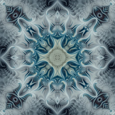 Картинка 3д+графика fractal+ фракталы фон цвета узор