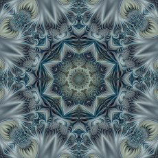 Картинка 3д+графика fractal+ фракталы фон цвета узор