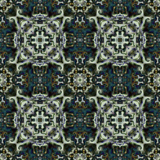 Картинка 3д+графика fractal+ фракталы фон цвета узор