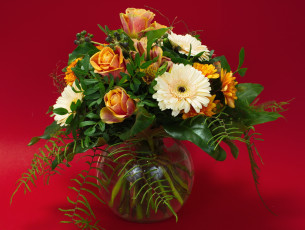 Картинка цветы букеты +композиции букет