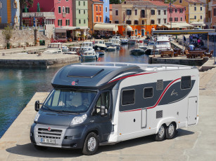 Картинка автомобили дом+на+колёсах 2010г plus ixeo burstner