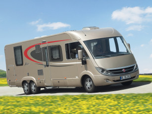 Картинка автомобили дом+на+колёсах 2011 aviano burstner