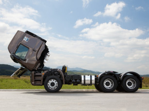 Картинка автомобили volkswagen constellation tractor 26-420