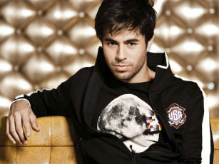 обоя музыка, enrique iglesias, взгляд