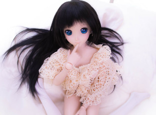 обоя разное, игрушки, куклы