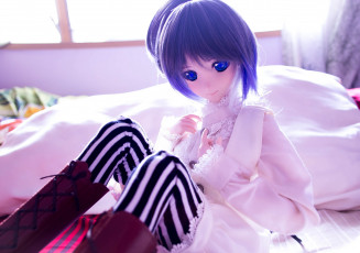 Картинка разное игрушки куклы