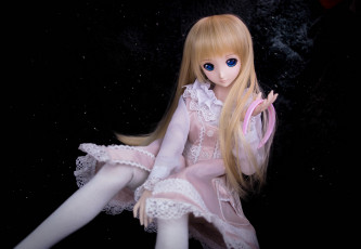 Картинка разное игрушки куклы