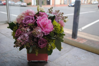 Картинка цветы букеты +композиции букет