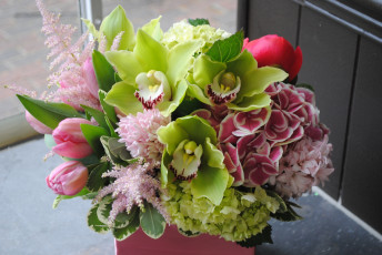 Картинка цветы букеты +композиции букет