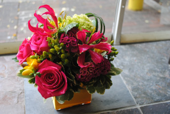 Картинка цветы букеты +композиции розы букет