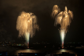 Картинка разное салюты +фейерверки фейерверк салют