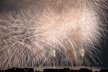 Картинка разное салюты +фейерверки салют фейерверк