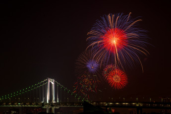 Картинка разное салюты +фейерверки салют фейерверк