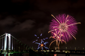 Картинка разное салюты +фейерверки салют фейерверк