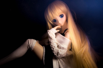 Картинка разное игрушки куклы