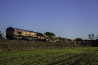 Картинка техника поезда рельсы локомотив