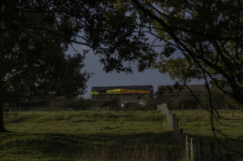 обоя техника, поезда, рельсы, локомотив