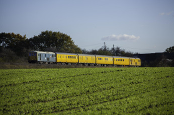 Картинка техника поезда рельсы локомотив