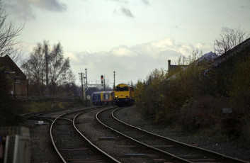 Картинка техника поезда локомотив рельсы