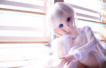 обоя разное, игрушки, куклы