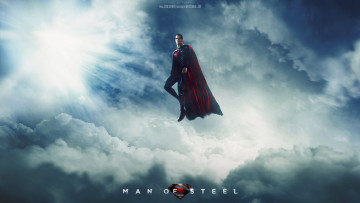 обоя man of steel, кино фильмы, Человек, из, стали