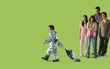 обоя бывает и хуже , сериал, кино фильмы, the middle , бывает, и, хуже, the, middle