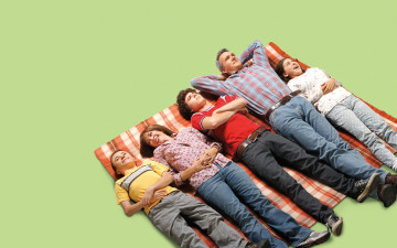 обоя бывает и хуже , сериал, кино фильмы, the middle , бывает, и, хуже, the, middle