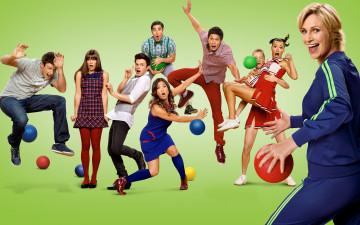 обоя лузеры, кино фильмы, glee , сериал, glee