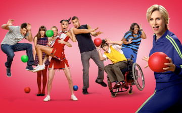обоя лузеры, кино фильмы, glee , сериал, glee