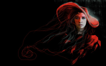 Картинка рисованные люди шляпа